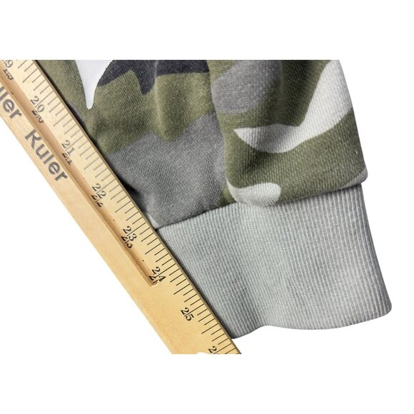 Hurley Camouflage Sweatpants Jogger Men S/P Drawstring Elastic Waist & Pockets - Picture 10 of 10